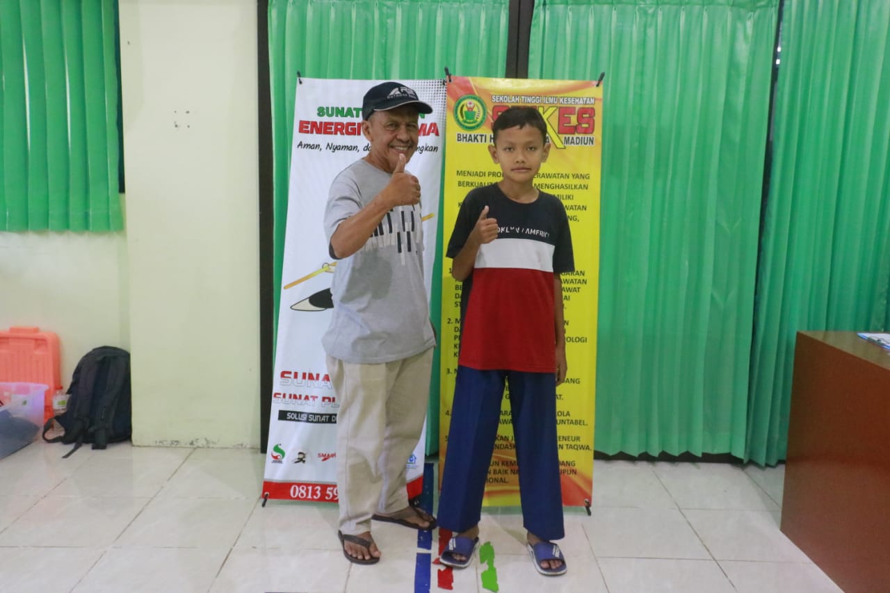 Sunat Bayi Di Madiun Yang Terjamin Aman dan Berpengalaman, Cuma di Sunat Pak Bani