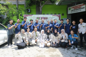 Rumah Sunat Madiun Kaji Bani