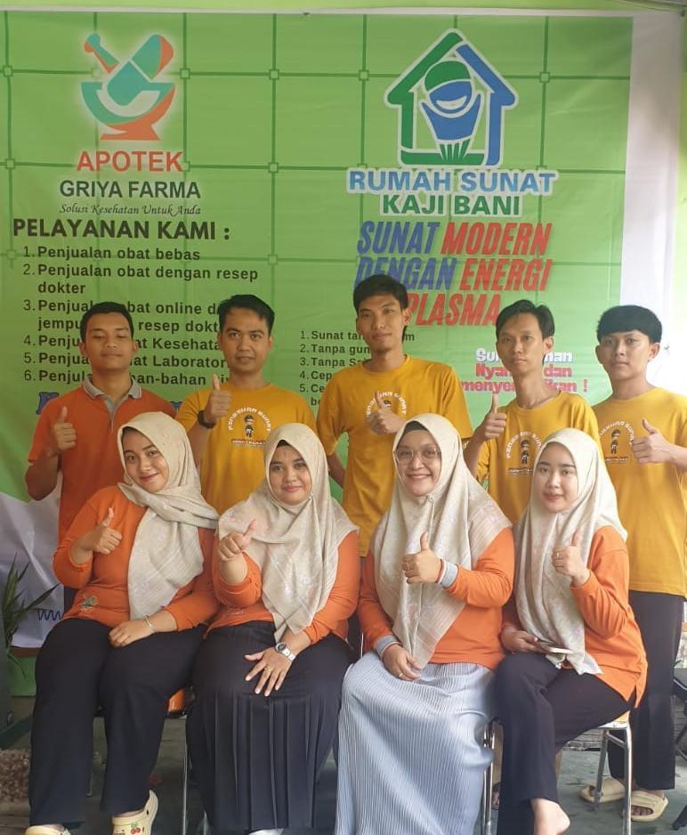 Tim dan Staf 