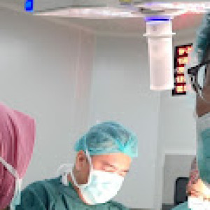 Klinik Sunat Modern Madiun Kaji Bani